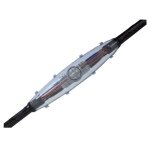 Joint droit en rsine coule cellpack m13 / s 5x25 ip68 124171