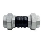 Joint flexible en caoutchouc pour eau ferrari f / f 2 1 / 2 070355 / e