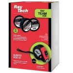 Kit 20 rubans isolants 25 m raytech et flexomtre 3 m rayteamk20