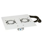 Kit 4 ventilateurs bticino pour armoires linkeo avec thermostat c9122v4l