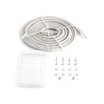 Kit abb câbles de rallonge pour panneau acs acs - cp - extip66 Kit abb câbles de rallonge pour panneau acs acs - cp - extip66