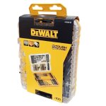 Kit accessoires forets dewalt 100 pièces dt70784 - qz Kit accessoires forets dewalt 100 pièces dt70784 - qz
