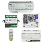 Kit base de l?installation vidéophone urmet alpha callme multi - utilisateur 1783 / 824 Kit base de l?installation vidéophone urmet alpha callme multi - utilisateur 1783 / 824