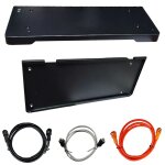 Riello kit de câbles de montage latéral aros rs - hybrid pour inverter hybrides Riello kit de câbles de montage latéral aros rs - hybrid pour inverter hybrides