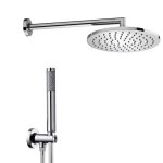 Kit de douche avec pommeau bossini dream cosmo douchette et flexible m90147000008 Kit de douche avec pommeau bossini dream cosmo douchette et flexible m90147000008