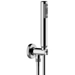 Kit douchette bossini zen 1 jet chrom c12002c00030004