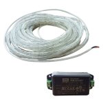 Kit d?clairage led pour mt routier de 4 mtres gibidi aj70251