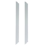 Kit de fermeture toit abb l800 pour colonnes simples ip31 - 41 pkst0800