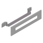 Kit de guide de l'utilisateur de siemens pour le montage din 1x24 modules h200 b600 8gk63522kk23 Kit de guide de l'utilisateur de siemens pour le montage din 1x24 modules h200 b600 8gk63522kk23