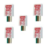 Kit d'interface 5 pices double bouton yokis urmet r12m