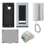 Kit d'interphone pour maison individuelle bpt systme 200 8k40ca - 006