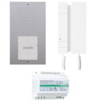 Kit d'interphone monofamilial ciao mini comelit 2 fils kca2061a Kit d'interphone monofamilial ciao mini comelit 2 fils kca2061a