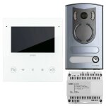 Kit interphone vidéo mono ou double vimar tab 5s up wi - fi k40515. m Kit interphone vidéo mono ou double vimar tab 5s up wi - fi k40515. m