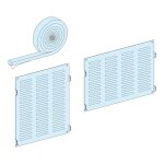 Kit de joints schneider prisma p ip31 lvs08711