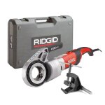 Kit de machine  fileter ridgid 690i a des fils 6 - 50 mm avec des bras et de la zone de 44933
