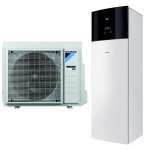 Kit pompe  chaleur air - eau daikin altherma 3 r f integrated 6kw r32 sb. ehvx08s23d / 06