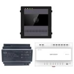 Kit start système visiophones hikvision ds - kis711 2 fils 305304924 Kit start système visiophones hikvision ds - kis711 2 fils 305304924
