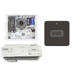 Kit système vidéo de base urmet alpha 2voice avec actionneur bluetooth sclak 1783 / 725 Kit système vidéo de base urmet alpha 2voice avec actionneur bluetooth sclak 1783 / 725