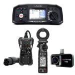Kit uniks multifonction novapro adaptateur de charge ev check pince cl2 caméra thermiqu t100 Kit uniks multifonction novapro adaptateur de charge ev check pince cl2 caméra thermiqu t100