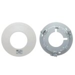 Kit urmet pour le montage de camras dme dans faux plafond 3000 / 113