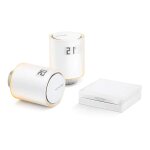 Kit valves thermostatiques intelligentes netatmo na - nvp - pro