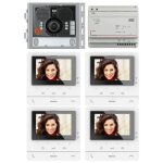 Kit visiophone bticino série sfera et classe 100 360010 Kit visiophone bticino série sfera et classe 100 360010