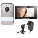Kit visiophone unifamiliale bticino easykit plus 2 fils plug - in Kit visiophone unifamiliale bticino easykit plus 2 fils plug - in