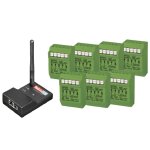 Kit pour volets roulants lies urmet yokis 1054 / 7