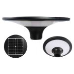 Lampadaire solaire de jardin elcart e - flower 3000 / 4000k 864516400