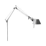 Lampe artemide tolomeo mini table led 10w 3000k a005600