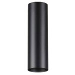 Lampe de plafond ideal lux look douille gu10 d 60 noir 233062 Lampe de plafond ideal lux look douille gu10 d 60 noir 233062