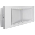 Lampe de secours beghelli stile in led 11 se1 li - fe autonomie 1h 1499e