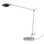 Lampe de table artemide demetra micro 6w 3000k blanc 1747020a