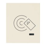 Lecteur de cartes rfid vimar linea connecté iot chanvre 30812. c Lecteur de cartes rfid vimar linea connecté iot chanvre 30812. c