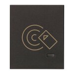 Lecteur de cartes rfid vimar linea connecté iot noir 30812. g Lecteur de cartes rfid vimar linea connecté iot noir 30812. g