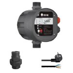 Leo pumps pressostat - dbitmtre lectronique pour lectropompes leo 1, 2  3 bar ip65 1, 5 kw 10ps04t ...