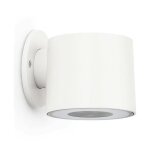 Lombardo led spot clic wall gu10 220 - 240v ip65 blanc lu14802w Lombardo led spot clic wall gu10 220 - 240v ip65 blanc lu14802w