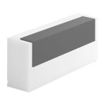 Lombardo plafonnier lombard art top 100 10w led, 4000k, gris anthracite ll116004n Lombardo plafonnier lombard art top 100 10w led, 4000k, gris anthracite ll116004n