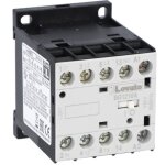 Lovato tripolaire 12a mini - contacteur ac - 24v bobine 1na 11bg1210a024