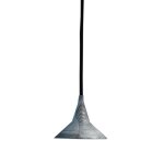 Lustre  suspension artemide unterlinden 7, 5w 3000k aluminium 1935010a