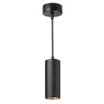 Lustre à suspension duralamp gu10 noir 1. 5 mètres dbsp115 - b Lustre à suspension duralamp gu10 noir 1. 5 mètres dbsp115 - b
