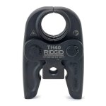 Mchoire ridgid th 40 mm pour sertisseuses modle rp350 et rp351 65398