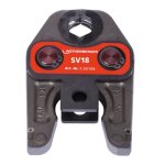 Mchoire rothenberger standard sv18 sertisseuse 32 - 34 kn 015213x