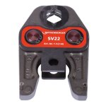 Mchoire rothenberger standard sv22 sertisseuse 32 - 34 kn 015214x