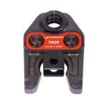 Mchoire rothenberger standard th26 pour sertisseuses 32 - 34 kn 015326x