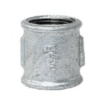 Manchon filet en fonte mallable gebo f / f 4 pouces 270 - 12g