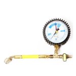 Manomtre test pressurisation wigam avec tuyau flexible 05015003