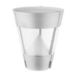 Mareco luce lampe d'extérieur mareco chone douille e27 20w gris 1019101m Mareco luce lampe d'extérieur mareco chone douille e27 20w gris 1019101m