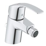 Mlangeur pour bidet grohe eurosmart taille s chrome 32929002