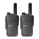Melchioni double emetteur - rcepteur talkie walkie irradio ir - tx446 531811773